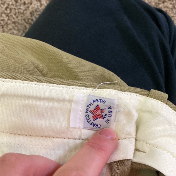 Tailored Sportsman olive breech - Picture 6 of 7